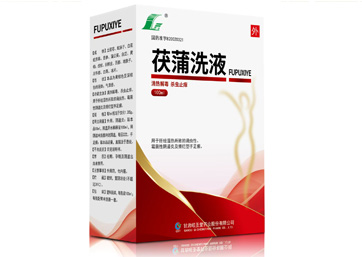 茯蒲洗液100ml